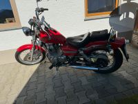 Honda Rebel Motorrad Chopper Bayern - Schönberg Vorschau