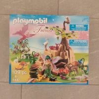 Playmobil 5447 Zaubertrankfee Elixia im Tierwäldchen neu ovp Feen Baden-Württemberg - Pforzheim Vorschau