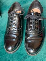 pull & bear Oxford Schuhe Gr.36 schwarz Bielefeld - Heepen Vorschau