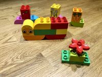 Lego Duplo Raupe mit Zusatzteilen (Eigenkreation) Rheinland-Pfalz - Nieder-Olm Vorschau