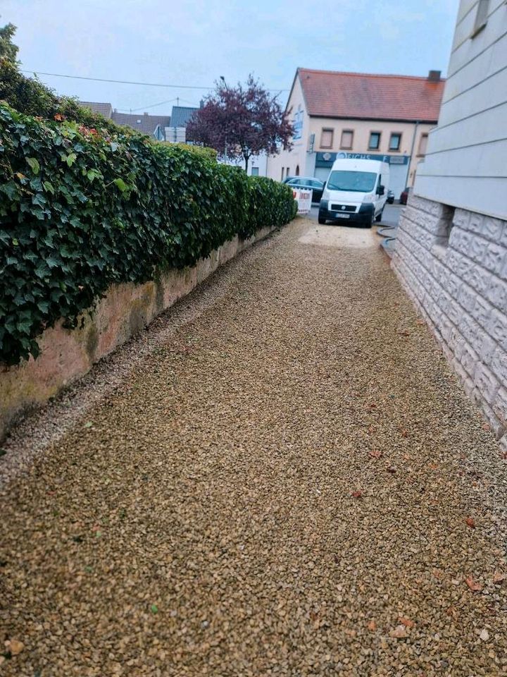 Gartenpflege für Privat und Gewerblich ☆☆☆☆☆ in Saarlouis