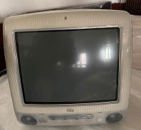 KULT APPLE iMac G3, grau/anthrazit, funktionsfähig, 1998 Hessen - Heppenheim (Bergstraße) Vorschau