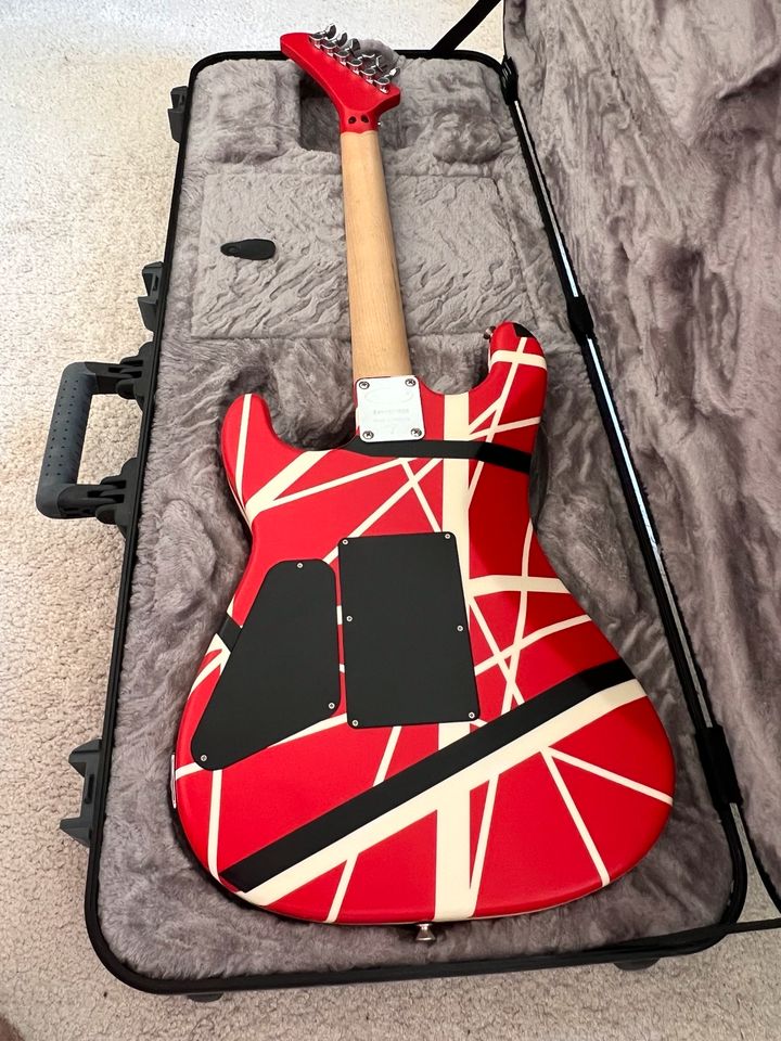 E-Gitarre Fender EVH 5150 Striped Series in Wiesbaden