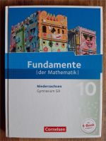 Fundamente der Mathematik 10 Niedersachsen, ISBN 9783060413171 Niedersachsen - Lilienthal Vorschau