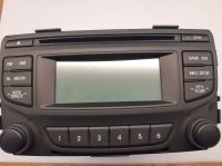 Hyundai Original CD Radio wie neu Original PA710JCB Schleswig-Holstein - Kellinghusen Vorschau