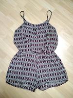 Italy Jumpsuit kurz Gr.S/M sehr gut erhalten Bayern - Mauth Vorschau