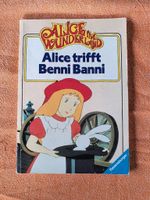 Alice im Wunderland Taschenbuch Wald disney Niedersachsen - Grasberg Vorschau