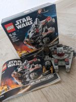 Lego StarWars Millenium Falcon 75193 Hessen - Fronhausen Vorschau
