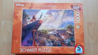 Disney The Lion King Thomas Kinkade Puzzle Nordrhein-Westfalen - Holzwickede Vorschau