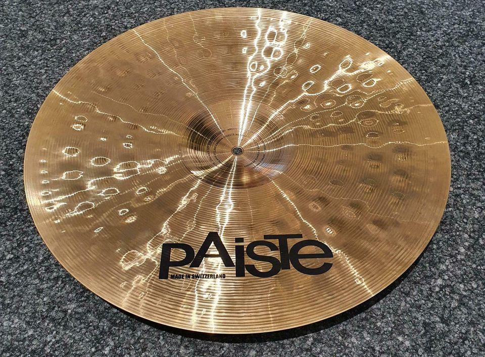 Paiste Becken Power Ride 20" in Hannover