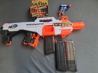 Nerf Ultra Select mit extra Magazin + 50 Nerf Pfeile Eimsbüttel - Hamburg Niendorf Vorschau