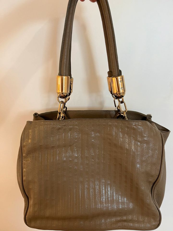 100% original Chloe Tasche in beige in Frankfurt am Main