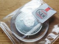 10 EURO Silbermünze 2004: FIFA Fussball-WM Deutschland 2006 Rheinland-Pfalz - Waldbreitbach Vorschau