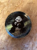 The panda by Will Nelson Sammelteller W.S. George fine china Bayern - Althegnenberg Vorschau