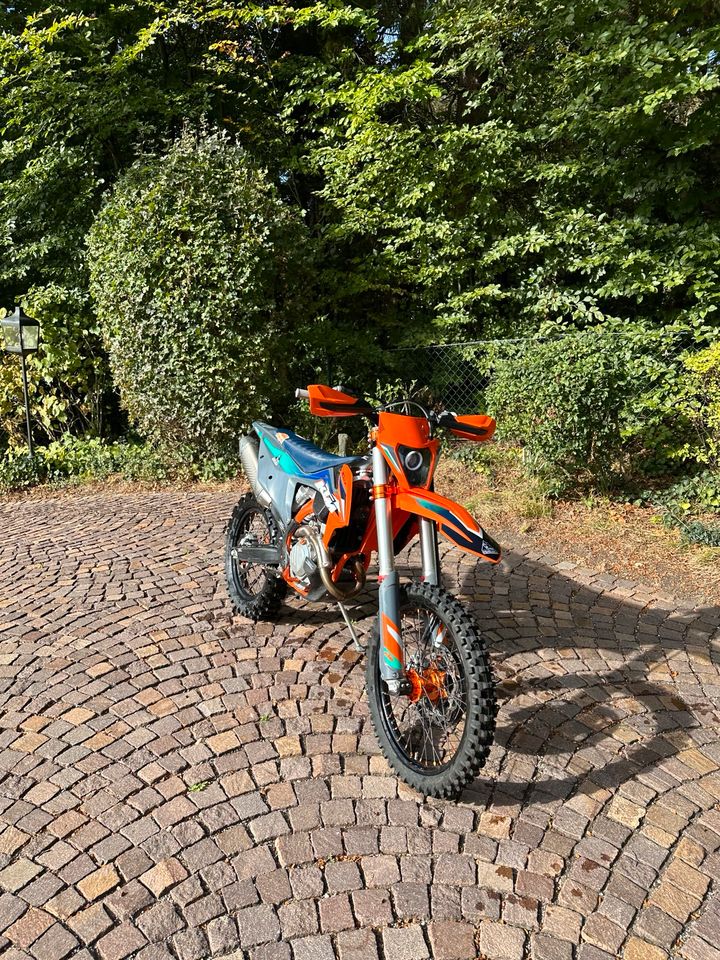 KTM Exc-F 350 WESS in Münsing