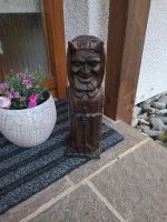 Holzdeko Statue Weinflsche aufklappbar Baden-Württemberg - Aalen Vorschau