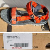 Neue Sandalen von Jack Wolfskin, Seven Seas Größe 37 orange Niedersachsen - Rodenberg Vorschau