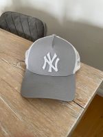 Cap New Era grau New York Yankees weiß Mesh Wandsbek - Hamburg Rahlstedt Vorschau