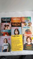 12 Hefte NEON, Stern, Ausgabe 1-12/2015 Nordrhein-Westfalen - Krefeld Vorschau