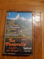 Kassette Tape La Pastorella Lieder der Berge Volksmusik Enzian Bonn - Duisdorf Vorschau