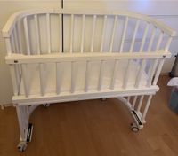 Babybay Beistellbett mit Original Zubehör Baden-Württemberg - Laupheim Vorschau