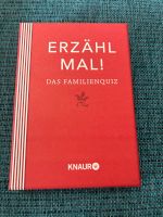 Erzähl mal! Das Familienquiz Knaur Mitte - Tiergarten Vorschau