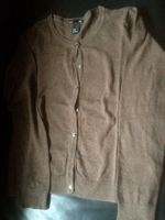 Jacke, Cardigan mittelbraun Gr.M Hessen - Wetter (Hessen) Vorschau