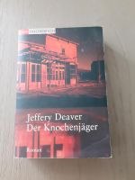 Jeffery Deaver der Knochenjäger Lincoln Rhyme  Roman Baden-Württemberg - Wangen im Allgäu Vorschau