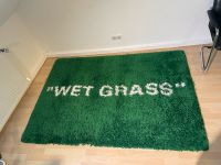 Ikea/Off White Markerad Teppich „WET GRASS“ Aachen - Aachen-Mitte Vorschau