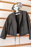 COS Blazer Crop Kurz Anthrazit 38 Baden-Württemberg - Hechingen Vorschau