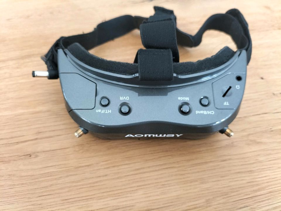 Fpv Aomway Commander Goggles V2 in Herzebrock-Clarholz