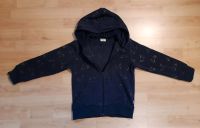 Zipper-Hoodie PFERDE blau "Salt and pepper" 128/134 Rheinland-Pfalz - Bendorf Vorschau