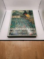 Meisterwerke der Kunsthalle Bremen Bildband Buch Selten Vintage Bayern - Regensburg Vorschau