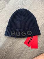Verkaufe neue Hugo Boss Mütze – Herren, blau, ungetragen” Brandenburg - Nauen Vorschau