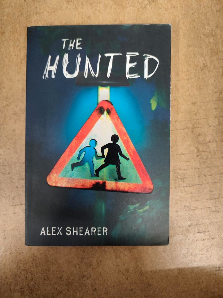 Buch: The Hunted von Alex Shearer in Bielefeld - Bielefeld (Innenstadt) |  eBay Kleinanzeigen ist jetzt Kleinanzeigen