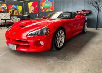 Dodge Viper SRT 10 Cabrio Original 1. Hand EZ 04 Baden-Württemberg - Rottweil Vorschau