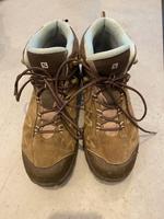 Wanderschuhe Salomon 40 2/3 Bayern - Möhrendorf Vorschau