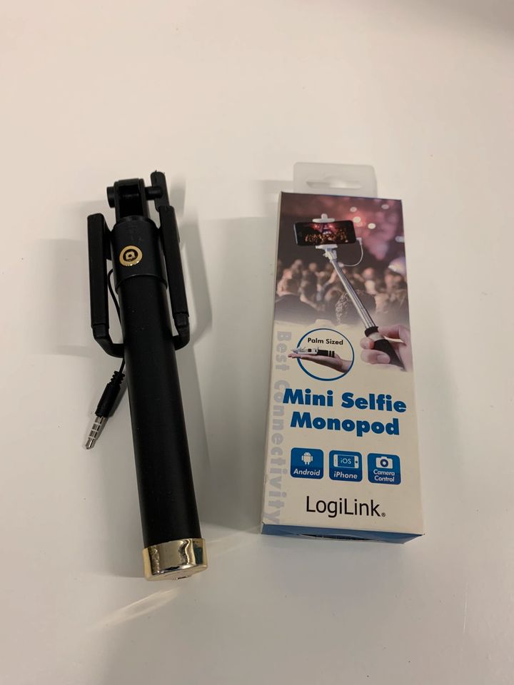 Selfie Stick in Ludwigshafen