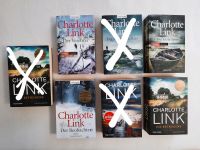 10 verschiedene Charlotte Link Bücher zu verkaufen Baden-Württemberg - Neuhausen Vorschau