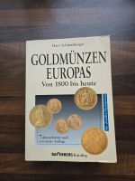 Zu verkaufen-Buch-Katalog: Goldmünzen Europas-von 1800 bis heute. Sachsen-Anhalt - Gardelegen   Vorschau