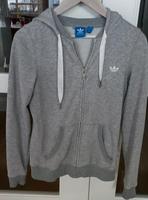adidas Originals Damen Sweatjacke 36 / S grau Trainingsjacke Nordrhein-Westfalen - Erwitte Vorschau