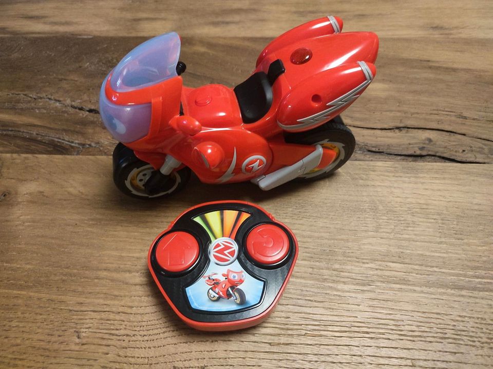Ricky Zoom - ferngesteuertes Motorrad ️ in Süßen
