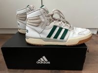 Adidas Entrap Mid * Sportschuhe * Gr. 45 * Weiß * OVP Nordrhein-Westfalen - Kerpen Vorschau