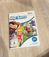 Wii Spiel „My Sims“ Niedersachsen - Jesteburg Vorschau