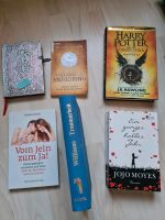 Buch - Roman, Notizbuch, Psychologie, Spiritualität, Harry Potter Hessen - Wiesbaden Vorschau