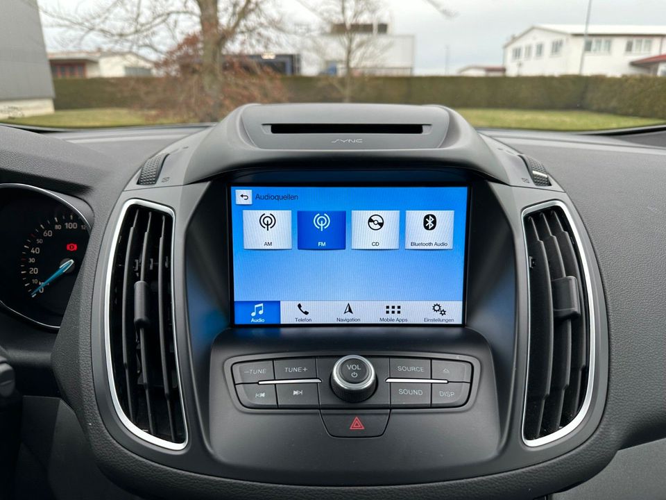 Ford C-MAX Cool&Connect AUTOMATIK PDC NAVI SHZ in Unterschneidheim