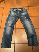 Philipp Plein Jeans, blau, Größe W30, wie neu Neuhausen-Nymphenburg - Neuhausen Vorschau