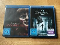 Annabelle + Conjuring 2 Blu Ray Horror Nordrhein-Westfalen - Alfter Vorschau