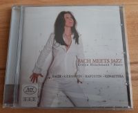 Bach meets Jazz (Audio CD, 2012), Evelyn Hilschmann - Piano *NEU* Baden-Württemberg - Bruchsal Vorschau