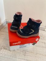 Superfit Winterstiefel Größe 22 sehr gut erhalten , blau/rosa Niedersachsen - Hambergen Vorschau